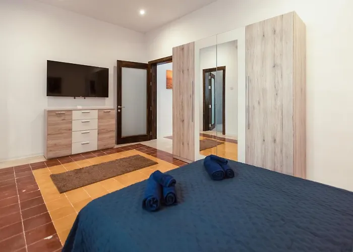 Valletta Collection - San Pawl Apartment